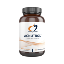 Acnutrol™ capsules 180 capsules